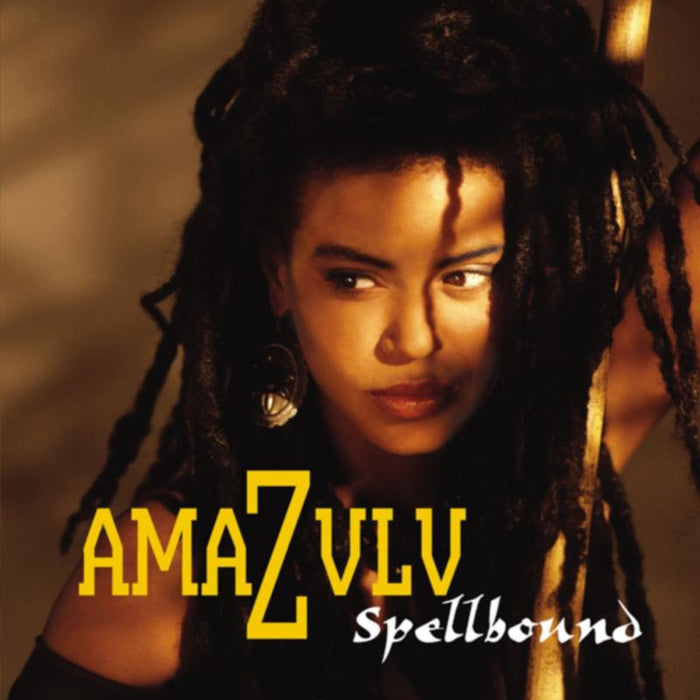 Amazulu - Spellbound (expanded Edition)