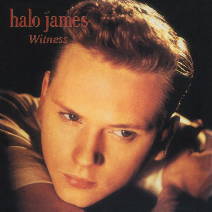 Halo James - Witness (special Edition)