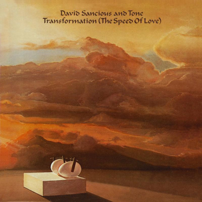 David Sancious &amp; Tone - Transformation (the Speed Of L