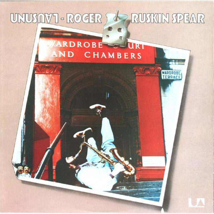 Roger Ruskin Spear - Unusual (expanded And Remastered Edition)