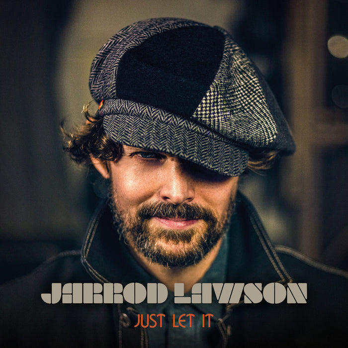 Jarrod Lawson - Just Let It - DOME2LP353