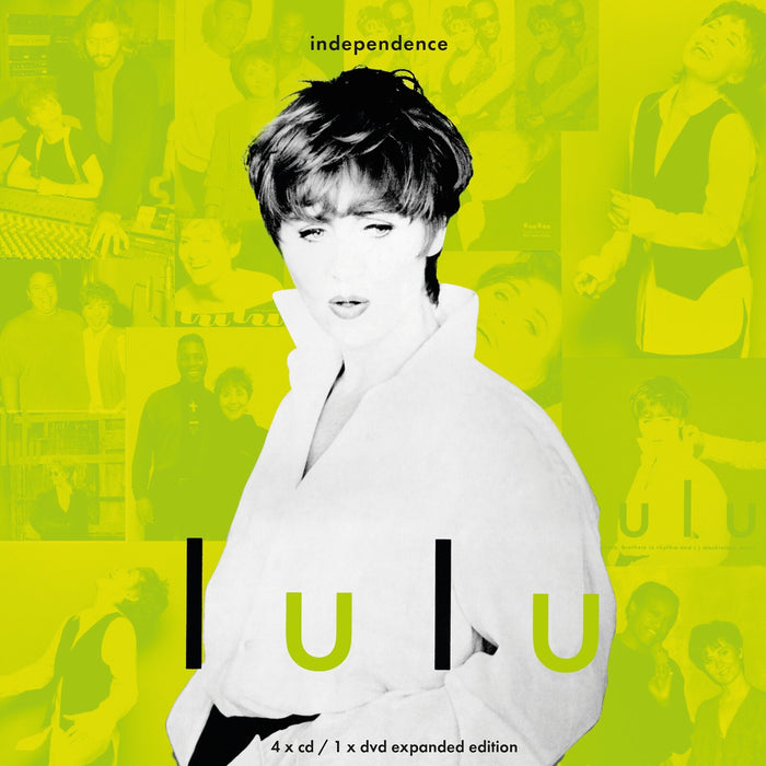 Lulu - Independence - Expanded Edition - DOME5BX355