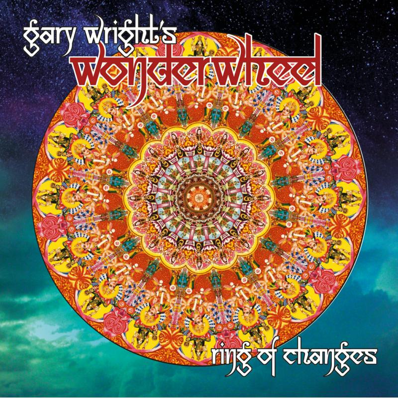 Gary Wright&#39;s Wonderwheel - Ring Of Changes (remastered &amp;