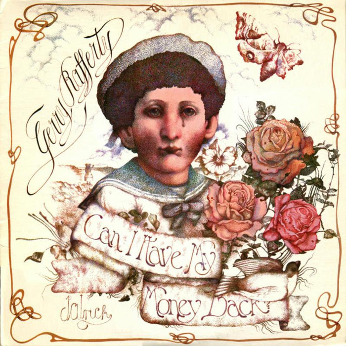 Gerry Rafferty - Can I Have My Money Back (Expanded Edition) - ECLEC2574