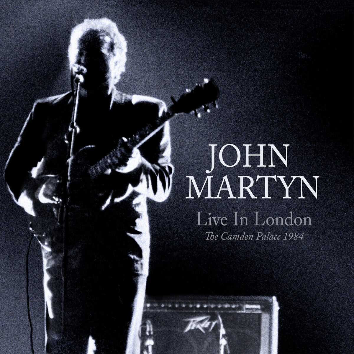 JOHN MARTYN - LIVE FROM LONDON - THE CAMDEN PALACE 1984 CD/BLU-RAY EDITION - ECLEC22957