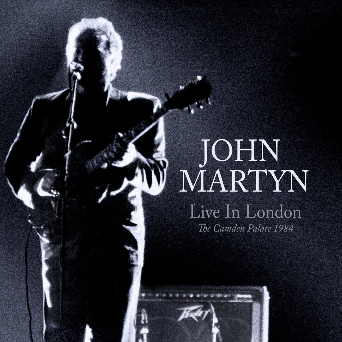 JOHN MARTYN - LIVE FROM LONDON - THE CAMDEN PALACE 1984 CD/BLU-RAY EDITION - ECLEC22957