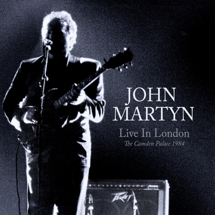JOHN MARTYN - LIVE FROM LONDON - THE CAMDEN PALACE 1984 CD/BLU-RAY EDITION - ECLEC22957