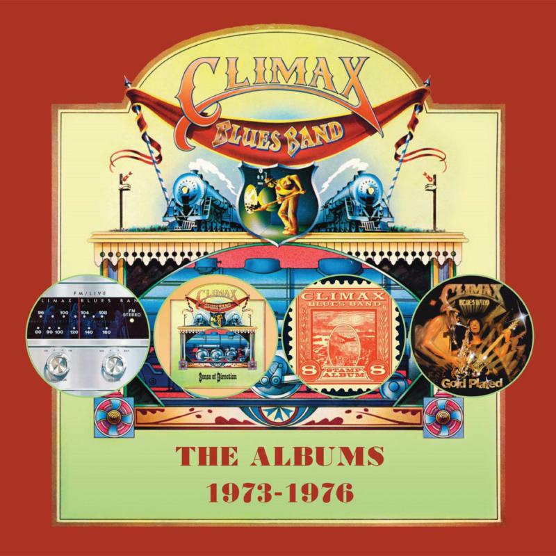 The Albums 1973-1976