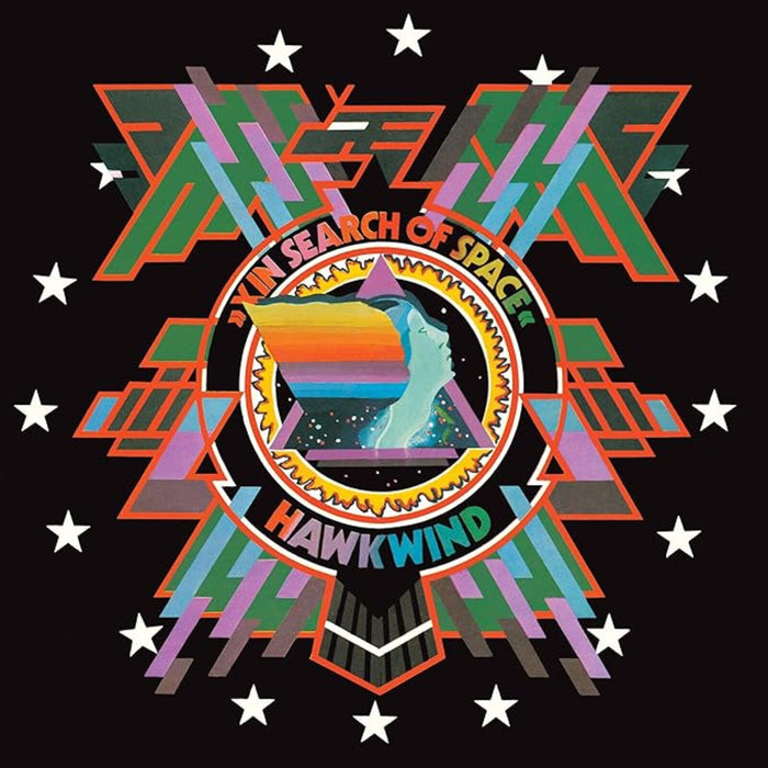 HAWKWIND - IN SEARCH OF SPACE - LIMITED EDITION DELUXE BOX SET - QATOMCD31055