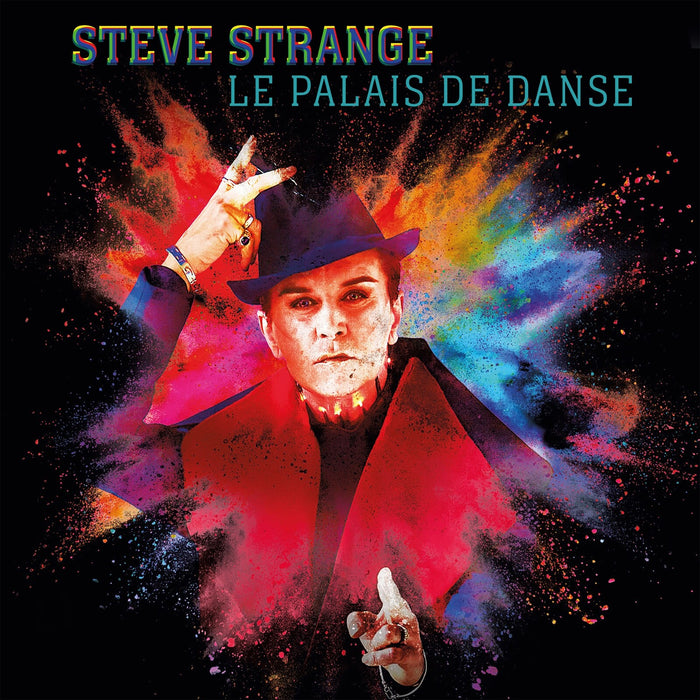 STEVE STRANGE - LE PALAIS DE DANSE 2CD - SFE121D