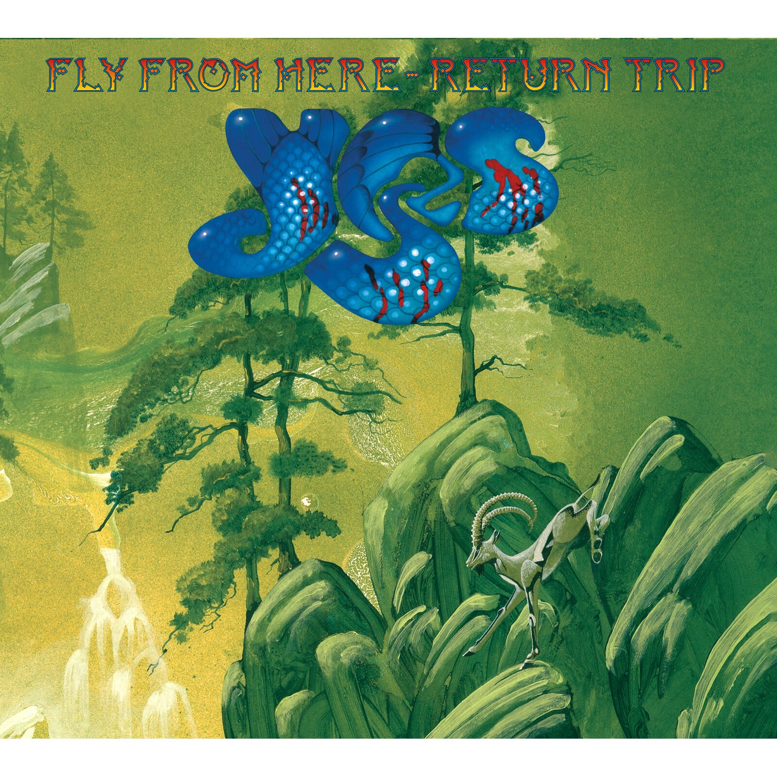 YES: KEYS TO ASCENSION - STUDIO – Proper Music