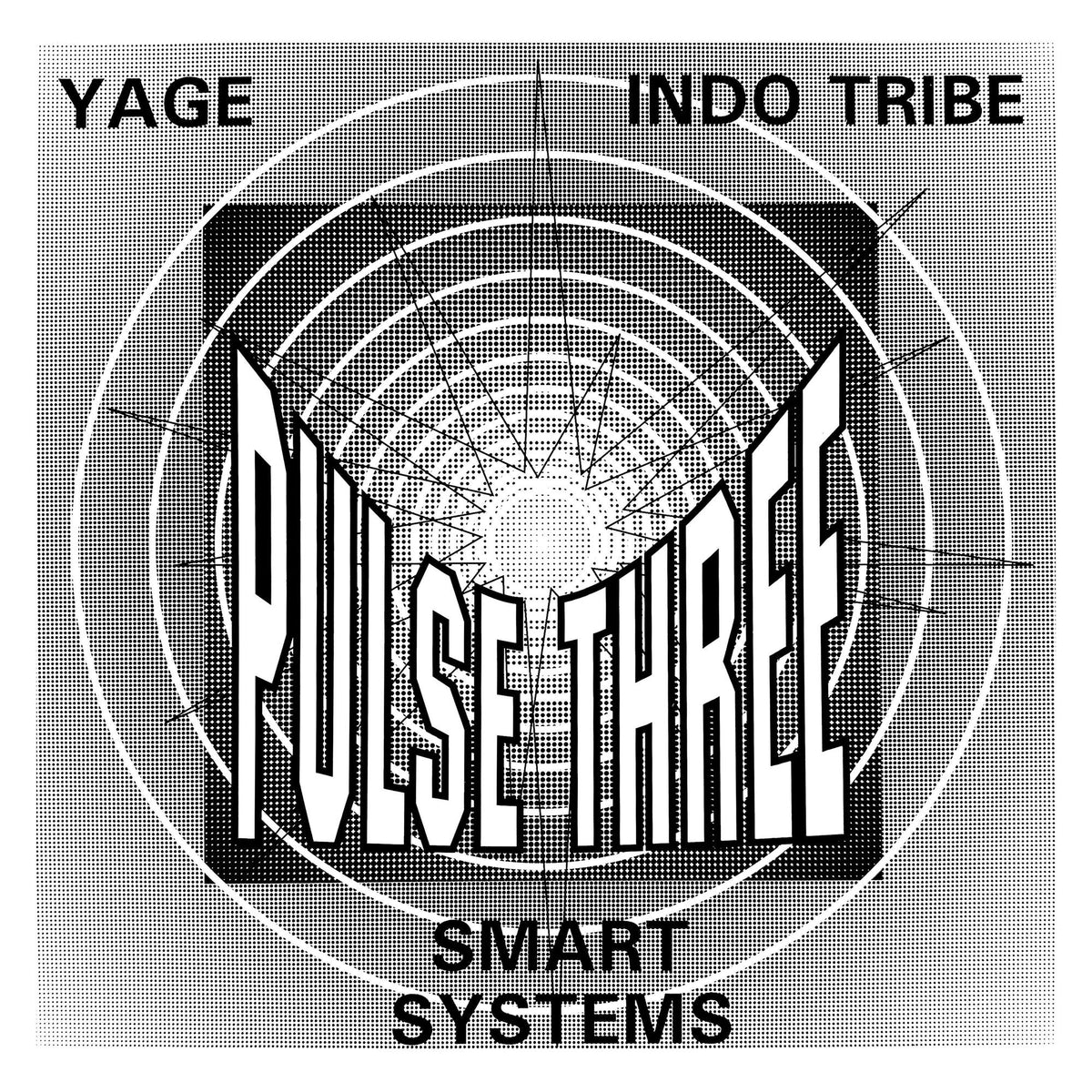 Various Artists - The Pulse E.P Vol.3 - 12TOT16