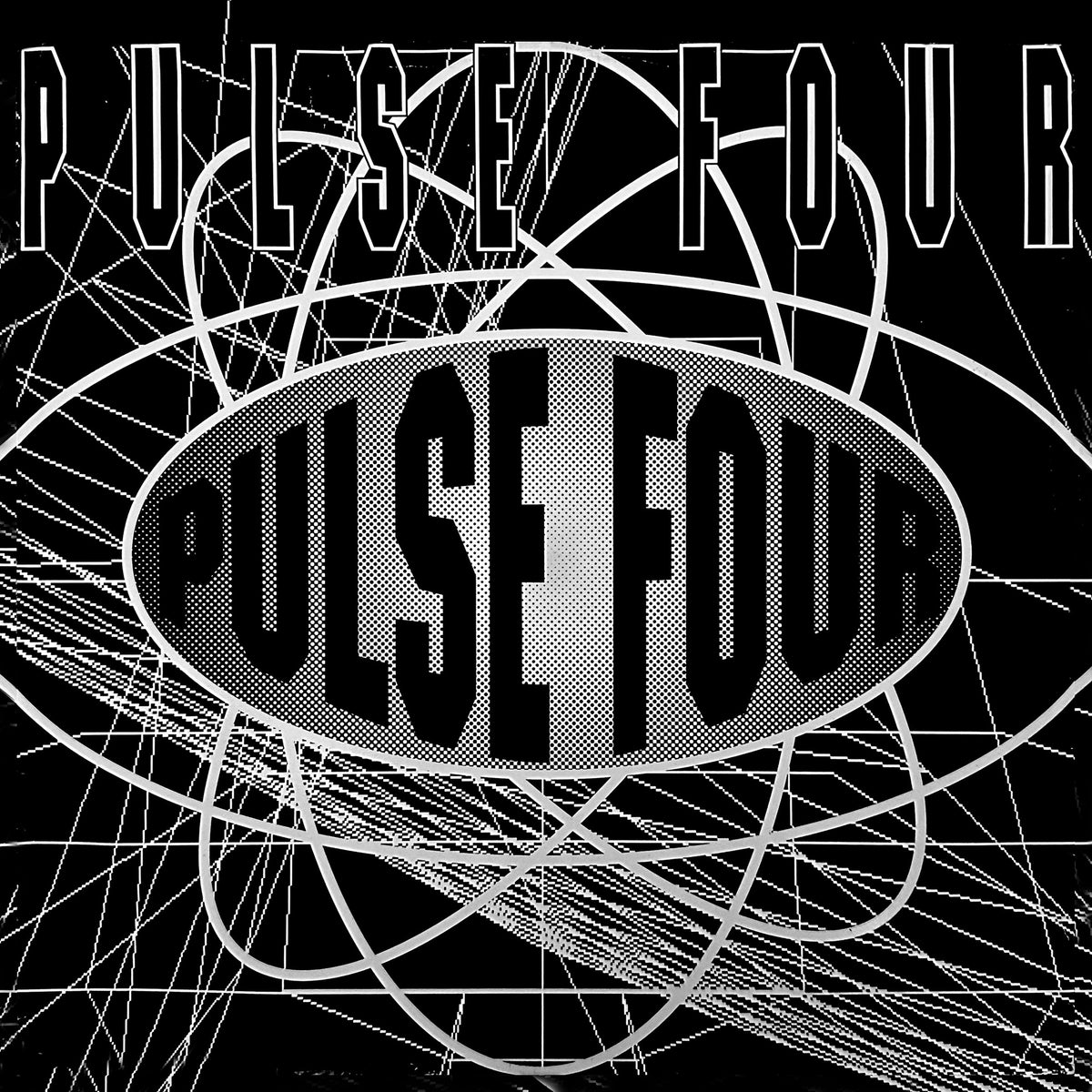 Various Artists - The Pulse E.P Volume 4 - 12TOT25