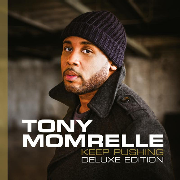 Tony Momrelle - Keep Pushing (Deluxe Edition) - RPMCD004DE