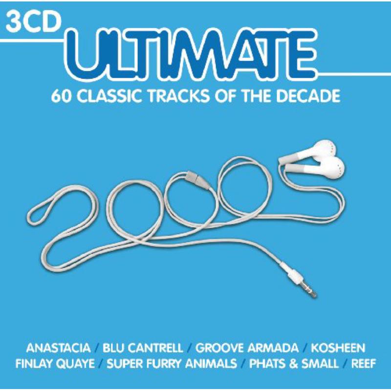 Ultimate 2000's / Various - Deleted - Ultimate 2000's / Va - MCCDULT005