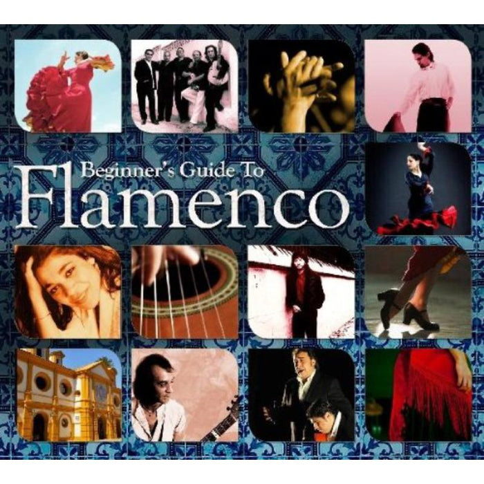 Beginners Guide To Flamenco / - Beginners Guide To Flamenco / - NSBOX090PMI