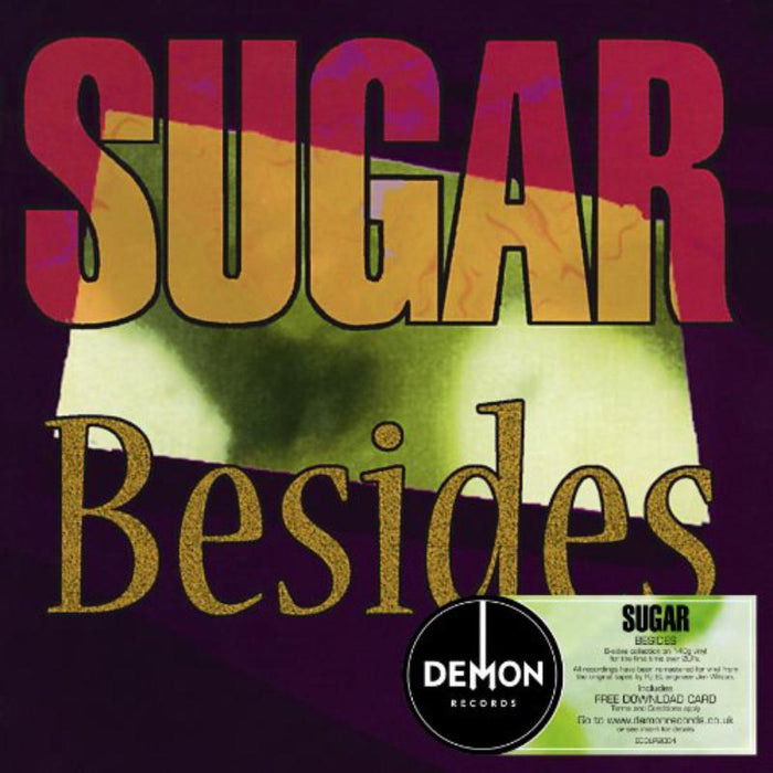 Sugar - Beesides - EDDLP2004