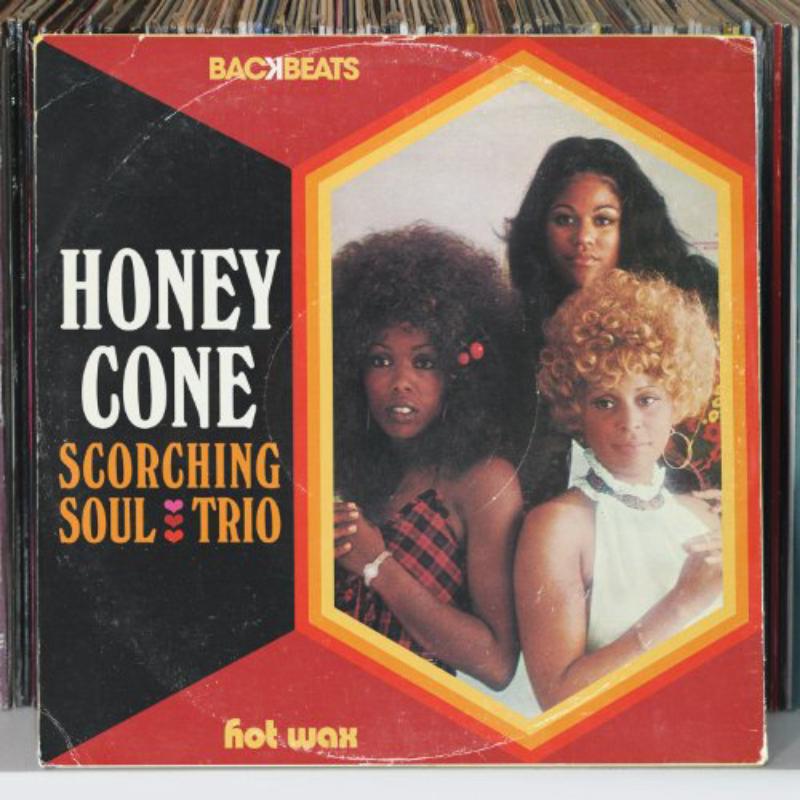 Honey Cone - Backbeats Artists Series - Hon - BACKBART005PMI