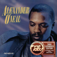 Alexander O'neal - Hearsay - TABU2005PMI