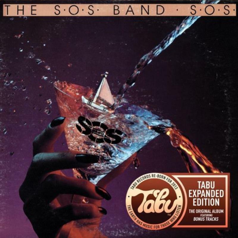 S.O.S. Band - S.O.S. - TABU1006PMI