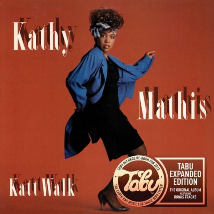 Kathy Mathis - Katt Walk - TABU1008