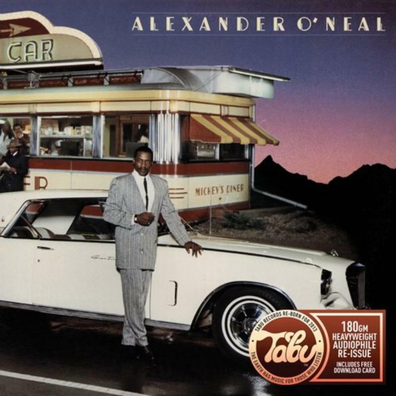 Alexander O'neal - Alexander Oneal Vinyl - TABULP001