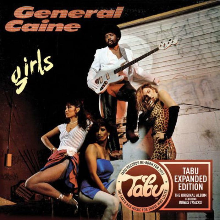 General Caine - Girls - TABU1022