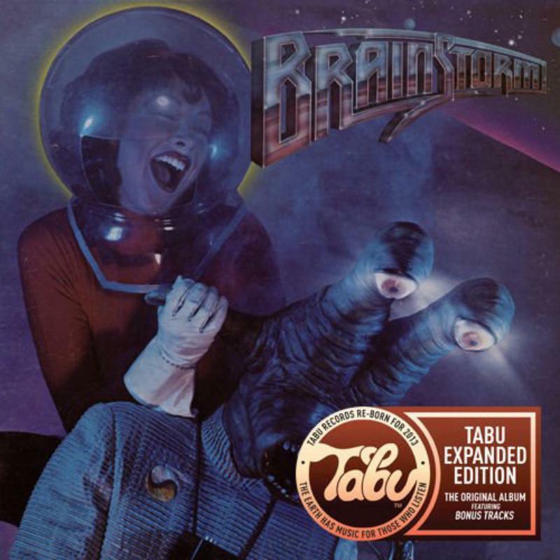 Brainstorm - Funky Entertainment - TABU1024