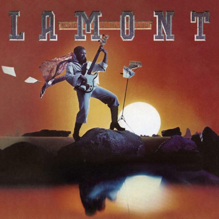 Lamont Johnson - Music Of The Sun - TABU1025