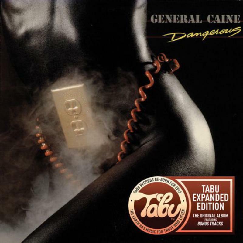 General Caine - Dangerous - TABU1029