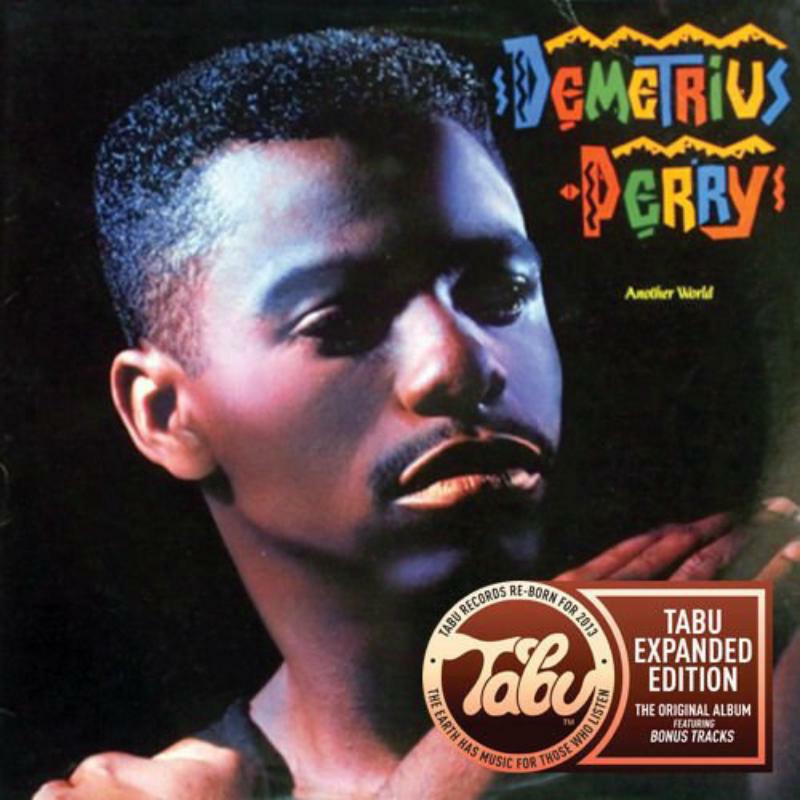 Demetrius Perry - Another World - TABU1030PMI