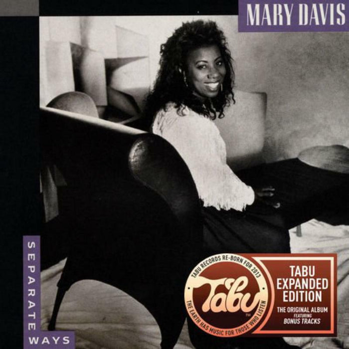 Mary Davis - Separate Ways - TABU1031