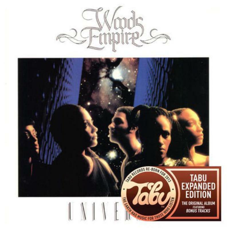 Woods Empire - Universal Love - TABU1032