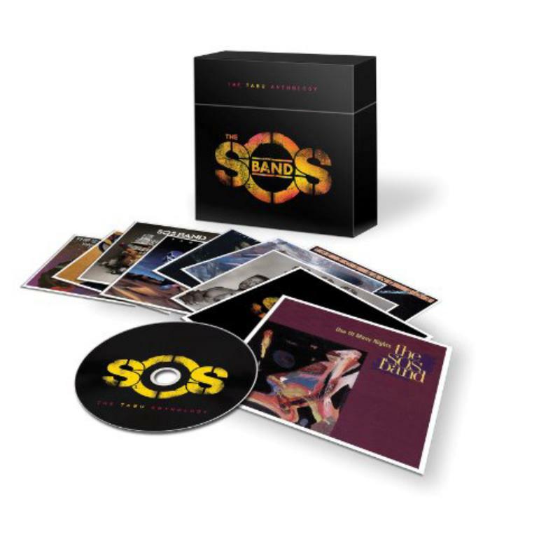 S.O.S. Band: III – Proper Music