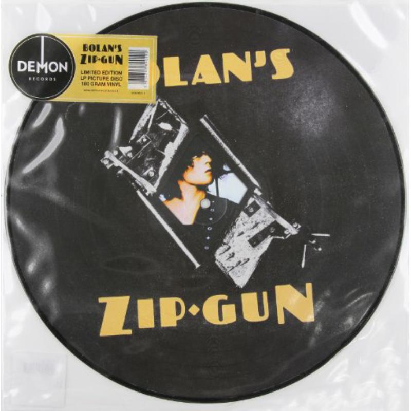 T.Rex - Bolans Zip Gun - DEMREC05PMI
