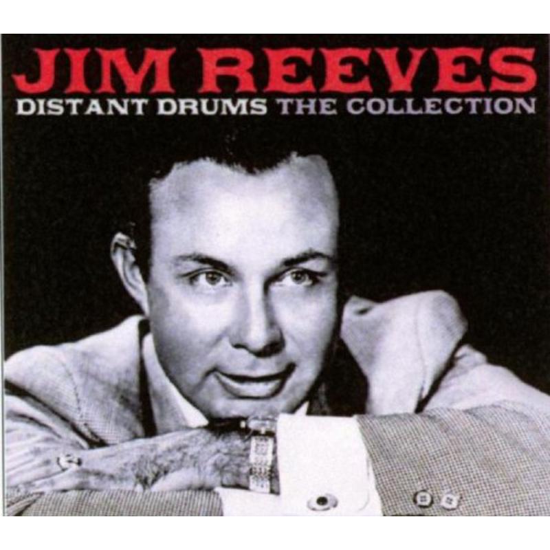 Jim Reeves - Distant Drums: The Jim Re - MCDLX047