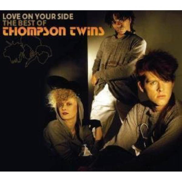 The Thompson Twins - Love On Your Side: The Best Of - MCDLX051