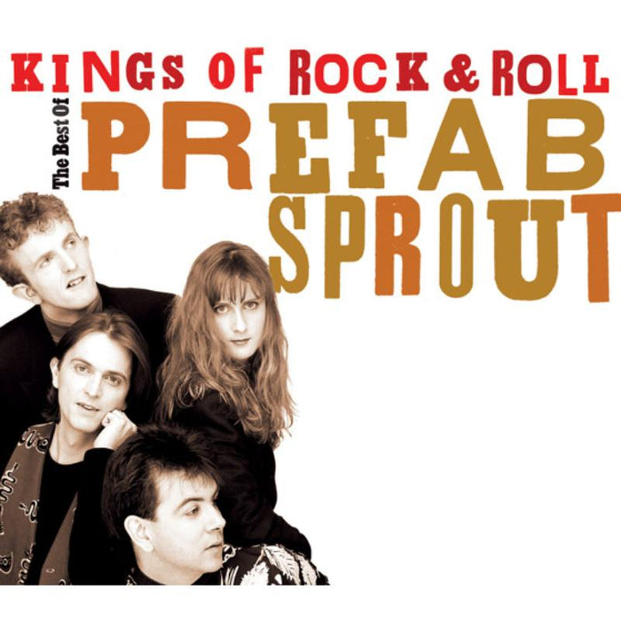 Prefab Sprout - Kings Of Rock & Roll - MCDLX056PMI