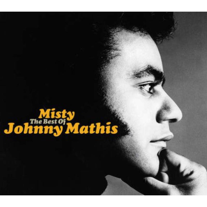 Johnny Mathis - Misty: The Best Of - MCDLX057