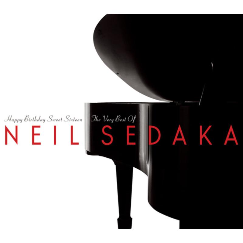 Neil Sedaka - Happy Birthday Sweet Sixt - MCDLX058