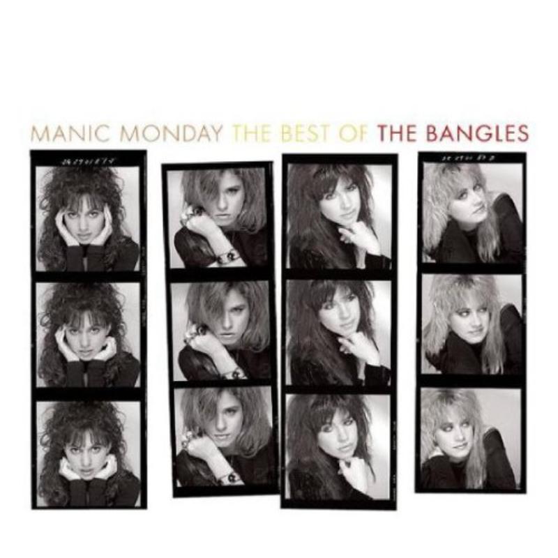 Bangles - Manic Monday: The Best Of - MCDLX059