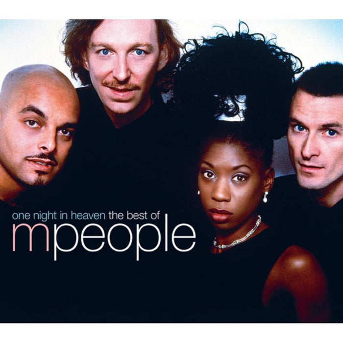 M People - One Night In Heaven - MCDLX073