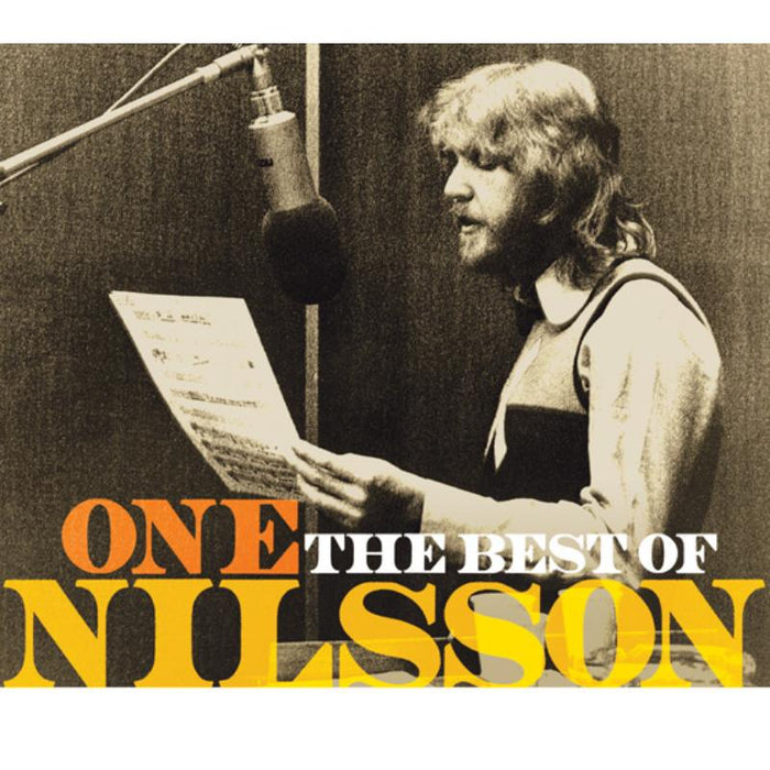 Nilsson - One The Best Of Nilsson - MCDLX077