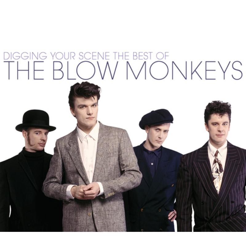 The Blow Monkeys - Digging Your Scene: Best Of - MCDLX079