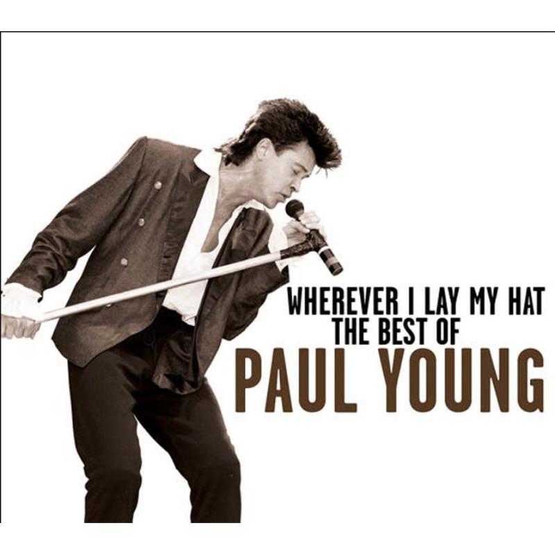 Paul Young - Wherever I Lay My Hat - MCDLX083PMI