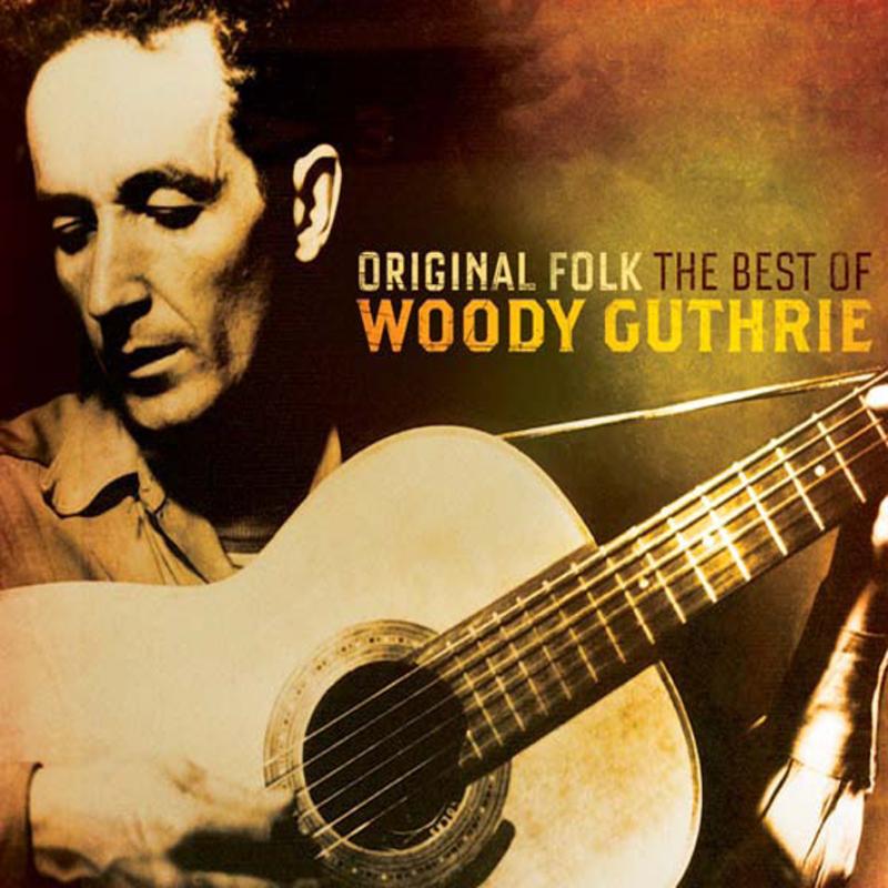 Woody Guthrie - Original Folk - MCDLX096