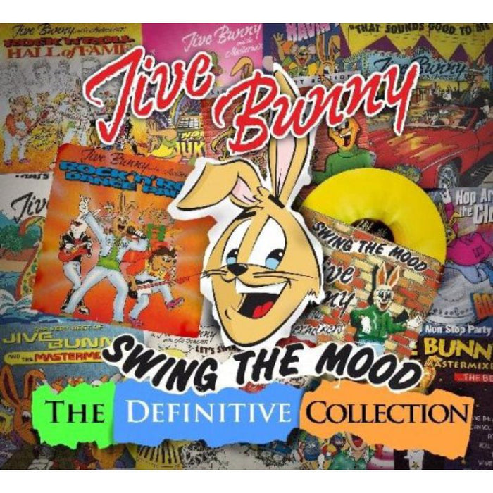 Jive Bunny - Swingthe Mood:the Definitive C - MCDLX107