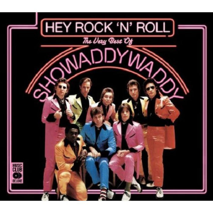 Showaddywaddy - Hey Rock'n Roll - MCDLX111PMI