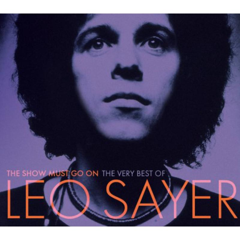 Leo Sayer - Show Must Go On - MCDLX118PMI