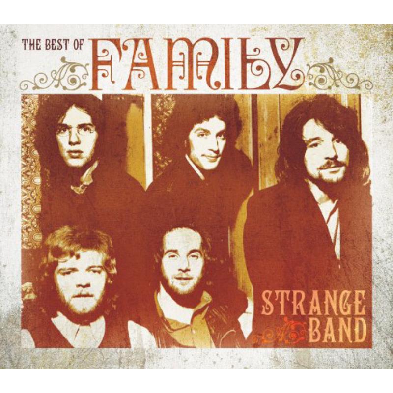 Family - Strange Band - MCDLX120